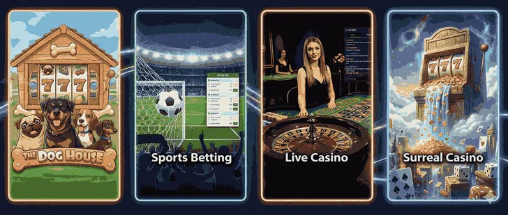 Rekorbet smart tv üzerinden casino oyna